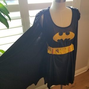 Rubies Deluxe 🦇 Batgirl Costume
